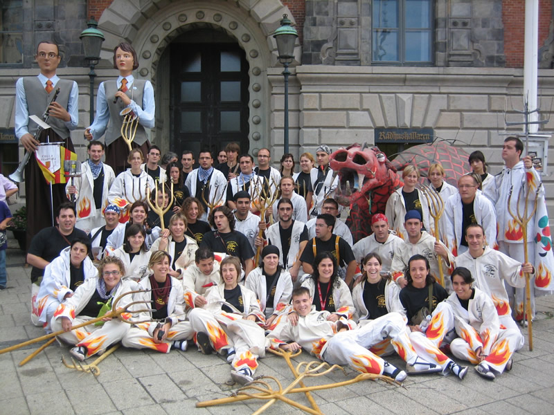 7cervells Malmö Aplec de cultura Catalana a Malmö